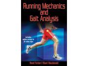 Running Mechanics and Gait Analysis