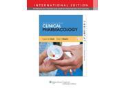 Roachs Introductory Clinical Pharmacology