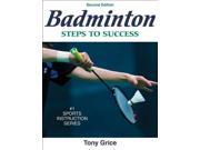 Badminton Steps to Success Steps to Success Activity Series