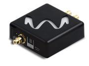 Wyred 4 Sound Remedy Digital Audio Reclocker Improve Sonos Connect Apple TV Airport Extreme iPod and other consumer digital audio devices!