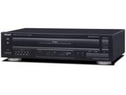 TEAC PD D2610 MKII 5 Disc CD MP3 Changer transport with Remote PDD2610MK2