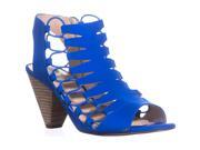 Vince Camuto Eliaz Strappy Dress Sandals, Pool Side, 5 US / 35 EU Vince Camuto Eliaz Strappy Dress Sandals, Pool Side, 5 US / 35 EU