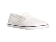 UPC 191232021663 product image for Lauren Ralph Lauren Janis Slip On Fashion Sneakers, White, 9.5 US / 40.5 EU | upcitemdb.com