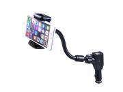 High Quality 2-in-1 Car Charger and Cushioned Expandable holder High Quality 2-in-1 Car Charger and Cushioned Expandable holder