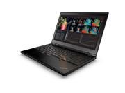 Lenovo ThinkPad P51 15.6'' Premium Mobile Workstation Laptop (Intel i7 Quad Core Processor, 8GB RAM, 500GB HDD, 15.6 inch FHD 1920x1080 IPS Display, NVIDIA Quad