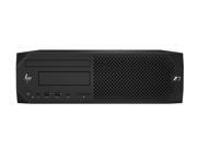 HP Z2 G4 Premium Small Form Factor SFF Workstation Desktop (Intel 8th Gen i5-8500 Six-Core, 32GB RAM, 1TB HDD + 256GB PCIe SSD, Gigabit Ethernet, DVD, USB Keybo