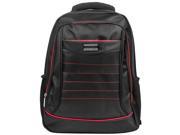 VANGODDY Bravo School Travel Notebook Nylon Backpack fits all Toshiba Satellite 13 13.3 14 15 15.6 sized Laptops