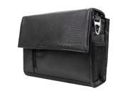 VANGODDY Metric Camera Bag with Padded Shoulder Strap suitable for 6 x 5 inch DSLR and SLR Cameras Black