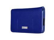 Lencca Kymira II Royal Sky Wristlet Wallet Case Compatible with LG G6 / Q8 / Q6 / Q6a / Q6+ / Fortune / Aristo / U Lencca Kymira II Royal Sky Wristlet Wallet Case Compatible with LG G6 / Q8 / Q6 / Q6a / Q6+ / Fortune / Aristo / U