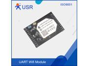 Serial UART TTL to Wifi Module External Antenna CE FCC RoHS TELEC ISO9001