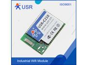 Wifi Module UART to Wifi 802.11b g n Converter Internal Antenna DHCP DNS Supported