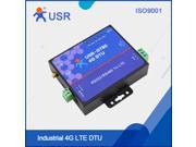 4G LTE DTU Serial RS232 RS485 4G Modem