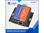 Serial Device Server RS485 to TCP IP Ethernet Converter