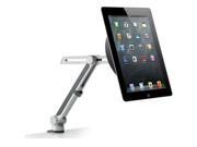 Ergotech TBLK DC ETUS 124 Mounting Arm for iPad Tablet