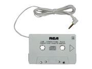 RCA MP3 CD Player Audio Cassette Adapter