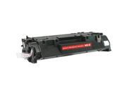 V7 MICR Toner Cartridge for HP LaserJet P2030 P2035 P2035N P2055 P2055D P2055DN P2055X TROY 02 81500 001 CE505A 2.