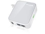 Tp link Tl wr710n 150mbps Wireless N Mini Pocket Portable Router Repeater Client 2 Lan Ports Us