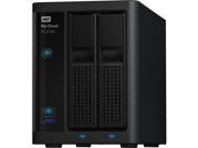 WD My Cloud Business Series 2 Bay Pre configured NAS with Intel Processor