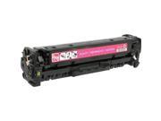 V7 Toner Cartridge Replacement for HP CE413A Magenta