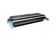 V7 Black Toner Cartridge for HP Color LaserJet 5500 5500DN 5500DTN 5500HDN 5500N 5550N 5550DTN C9730A 13K YLD