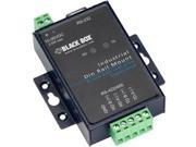 Black Box ICD400A Box Industrial Rs 232 To Rs 485 422 Converter No Rail Mountable