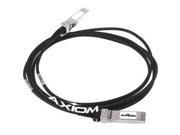 Axiom SFPH10GBACU2 AX 10Gbase Direct Attach Cable Sfp M To Sfp M 6.6 Ft Twinaxial Active