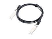 AddOn JNP QSFP DAC 3M AO 9.84 ft. Network Ethernet Cable