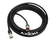 Axiom CAB010LLN AX 10 ft. LL Cable Straight N 90 Degree N