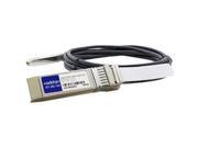 AddOn 10GBase direct attach cable SFP to SFP 33 ft twinaxial ac it may take up to 15 days to be received