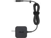 Asus Accessory 90XB02YN MPW010 Chromebook 24W Power Adapter for C100PA C201PA Retail