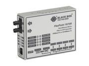 Black Box LMC100A R3 Flexpoint Modular Media Converter 10Bas