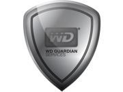 WD Guardian Pro 3 Year Service