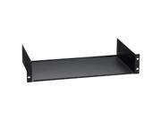 Black Box RM4007A Pro Series Wallmount Cabinet 10In Shelf