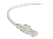 UPC 881119103055 product image for GigaBase 3 CAT5e 350-MHz Lockable Patch Cable (UTP), White, 20-ft. (6.0-m) | upcitemdb.com