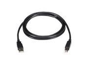 Black Box USB05 0003 Usb 2.0 Cable Type A B M M 3 Feet