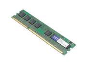 AddOn Dell A5185929 Compatible Factory Original 8GB DDR3 1333MHz Unbuffered ECC Dual Rank 1.5V 240 pin CL9 UDIMM