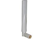 Aruba 2.4 GHz and 5 GHz Tri Band Omnidirectional Direct Mount Indoor AP Antenna