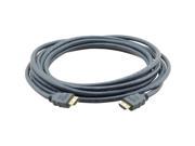 Kramer HDMI M to HDMI M Cable with Ethernet