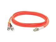 AddOn 15m LC to ST OM1 Orange Patch Cable Patch cable LC UPC multi mode