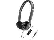 SENNHEISER 504162 Collapsible High Performance Open Aire TM Headphones with Microphone Smart Remote