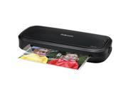 Fellowes 5711001 L80 95 Laminator With Pouch Starter Kit 9.50 Inch Lamination Width 5 Mil Lamination Thickness