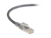 Black Box C6PC80 GY 15 Taa Gigatrue 3 Cat6Patch Cable Utp