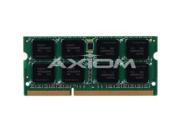 Axiom AP1866LS 16G AX Ax Ddr3L 16 Gb So Dimm 204 Pin 1866 Mhz Pc3L 14900 1.35 V Unbuffered Non Ecc For Apple Imac With Retina 5K Display Late