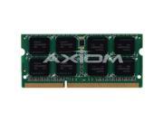 Axiom AXG72095858 1 Ddr4 16 Gb So Dimm 260 Pin 2133 Mhz Pc4 17000 Cl15 1.2 V Unbuffered Ecc For Hp Zbook 15 G3 17 G3 Studio G3 Lenovo Think