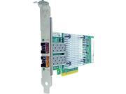 Axiom 540 BBGS AX Network Adapter Pcie 2.0 X8 10 Gigabit Sfp X 2 For Dell Poweredge R220 R320 R530 R630 R730 R920 R930 T330 T430 T630 Vrtx Vrt