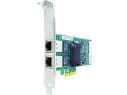 Axiom 00AG510 AX Network Adapter Pcie 2.1 X4 Gigabit Ethernet X 2 For Lenovo System X3100 M5 X3250 M4 X3250 M6 X35Xx M4 X3650 M4 Hd X3850 X6 X3950 X