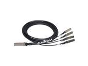 Axiom 470 AAGC AX 470 Aagc 40Gbase Cr4 Qsfp To 4 10Gbase Cu Sfp Passive Dac Cable Dell Compati