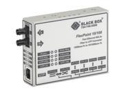 Black Box LMC100A SM R3 Flexpoint 10 100Basetx