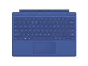 Microsoft Surface Pro 4 Type Cover Commercial English R9Q 00003