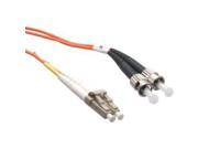 Lc St Mm Duplex Om1 62.5 125 Cable 1M